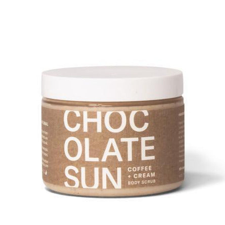 Coffee + Cream Body Scrub