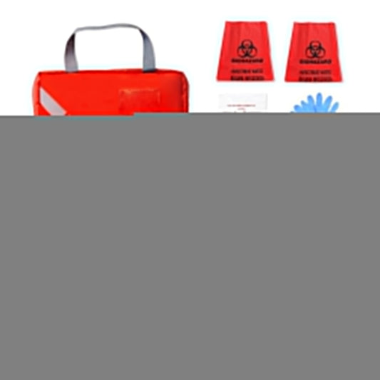 CSA Type 3 - Intermediate First Aid Kit Small (2-25 Workers) with First Aid Bag