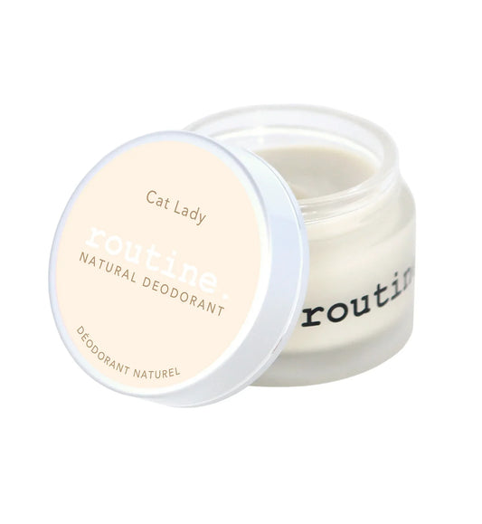 Cat Lady Deodorant Cream