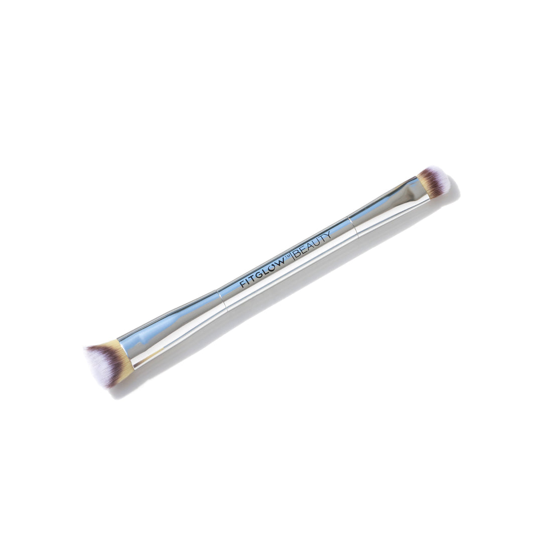 VEGAN TEDDY CONCEAL + CORRECT BRUSH
