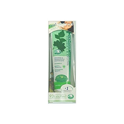 Dentis Tube Type 100G Boxed Japan Parallel Import Goods Dentiste
