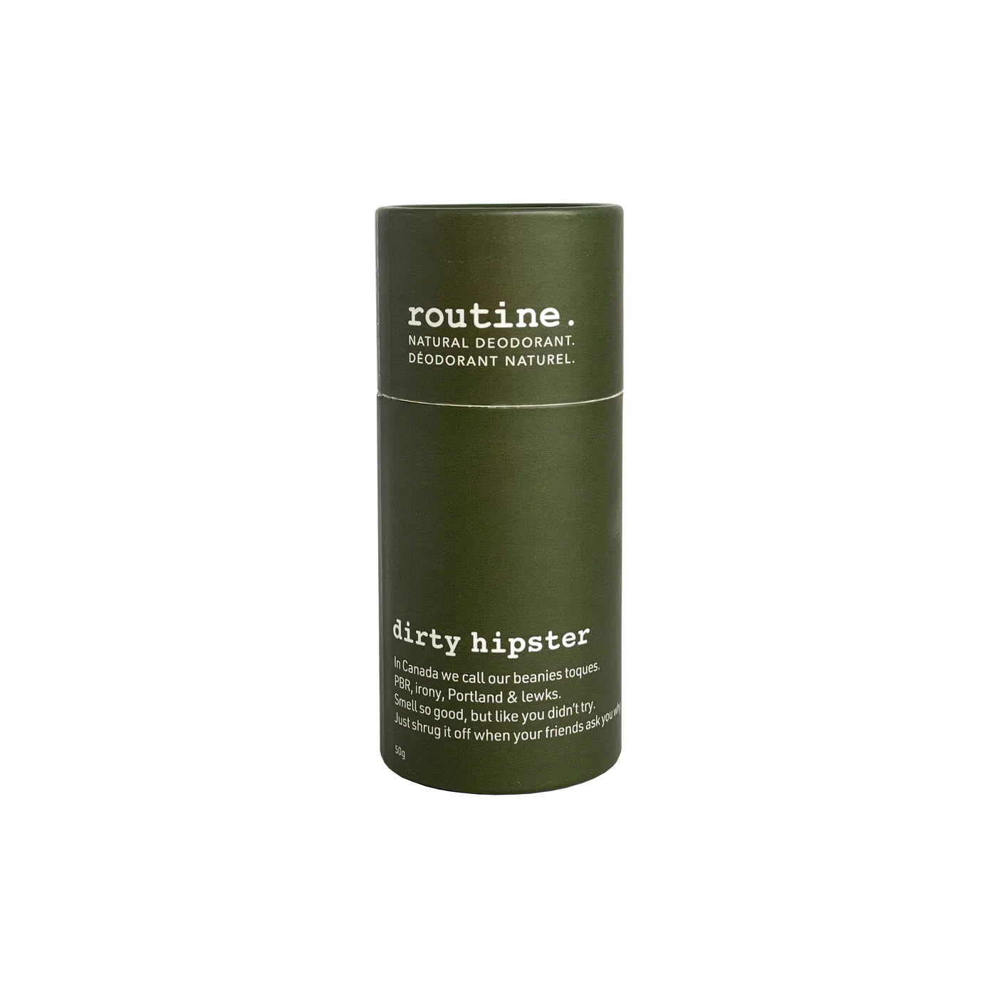 Dirty Hipster No. 1 Deodorant Stick