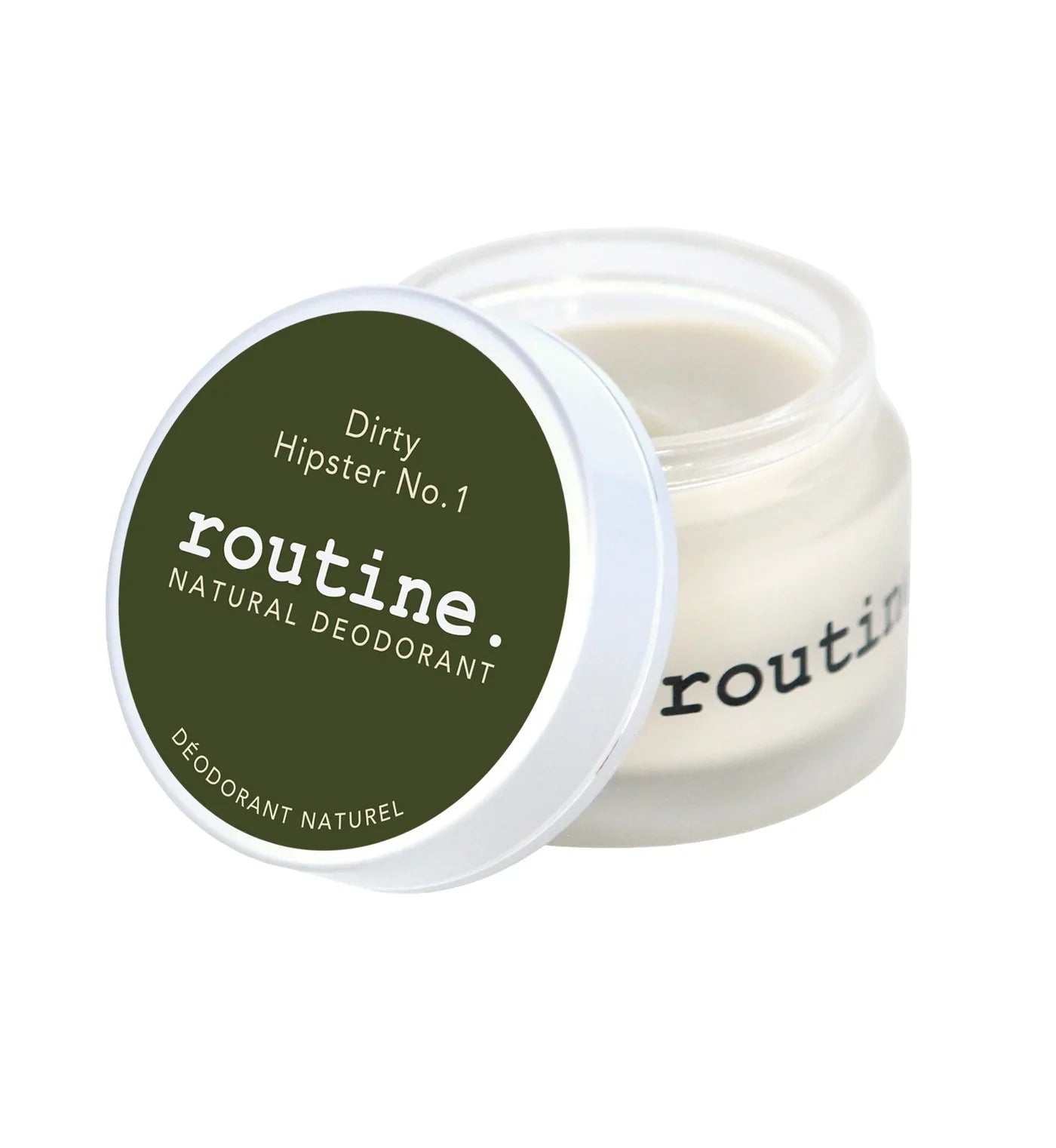 Dirty Hipster No. 1 Deodorant Cream
