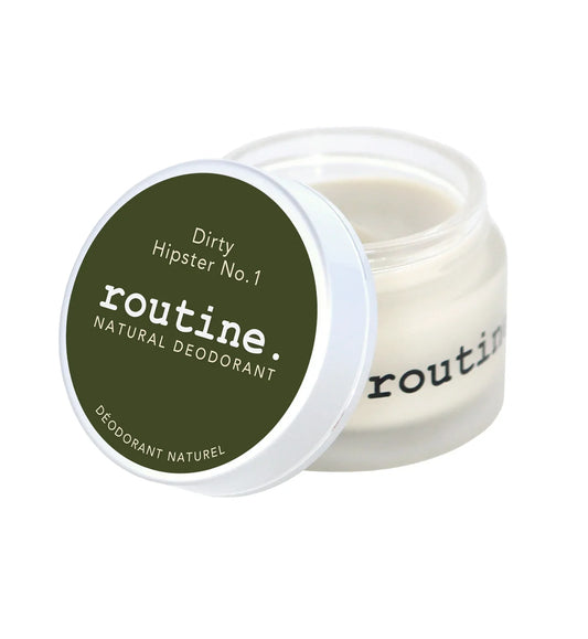 Dirty Hipster No. 1 Deodorant Cream