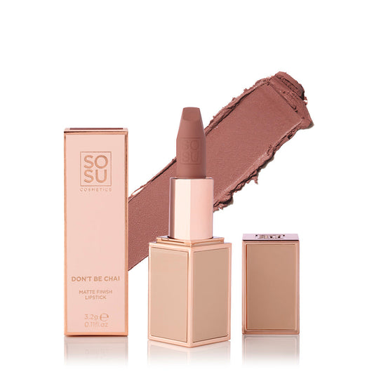 Don't Be Chai | Satin Lipstick