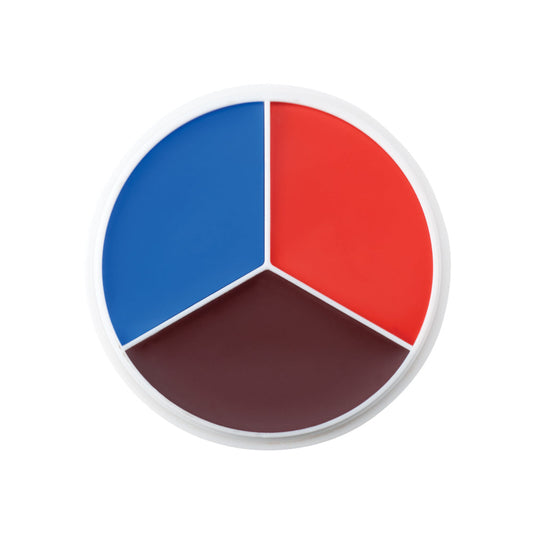 Ben Nye Trauma Simulation Wheel