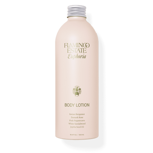 Damask Rose & Pink Peppercorn Body Lotion