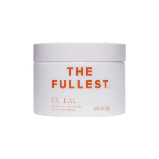 Exheal™ – Saffron Salt Bath