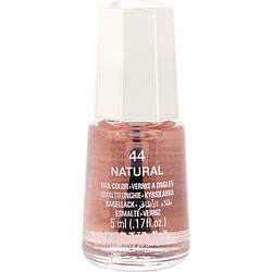 Mavala Switzerland Nail Color Mini - # Natural --5ml/0.16oz By Mavala Switzerland