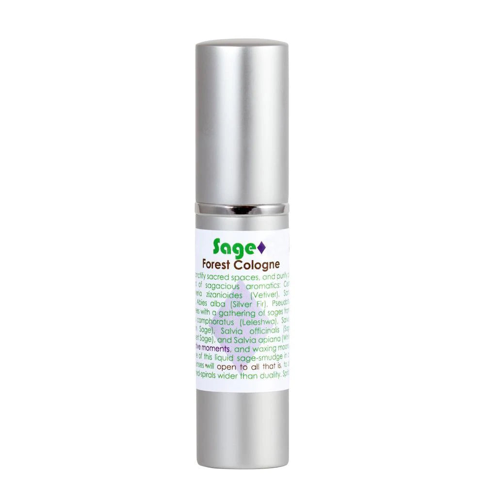 Living Libations Sacred Sage Forest Cologne