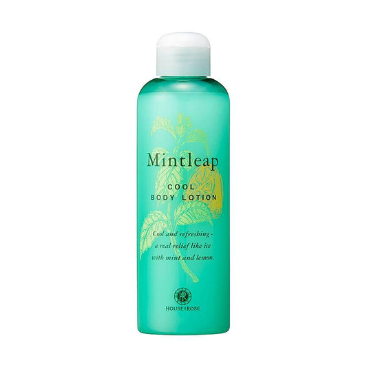 House Of Rose Mint Leap Cool Body Lotion 200Ml