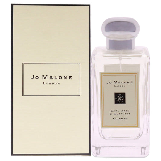 Earl Grey and Cucumber by Jo Malone for Women 3.4 oz Cologne Spray