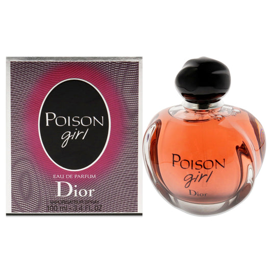 Poison Girl by Christian Dior for Women - 3.4 oz EDP Spray