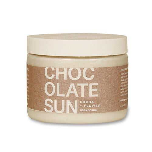 Cocoa + Flower Body Scrub