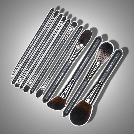 Infinite Makeup Brush Set (11 pcs)