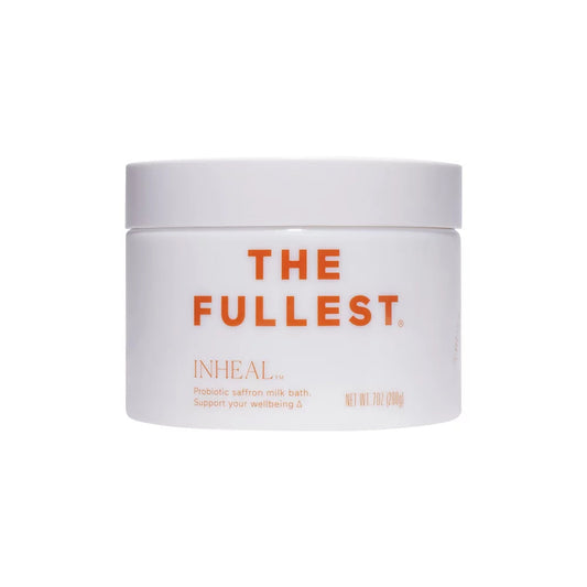 Inheal™ – Probiotic Saffron Milk Bath