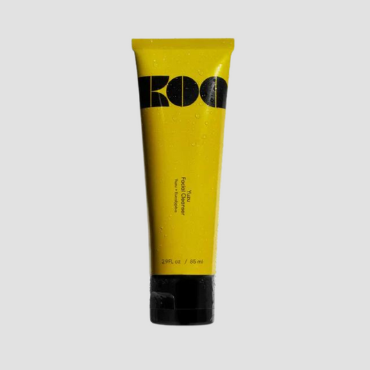Yuzu Facial Cleanser