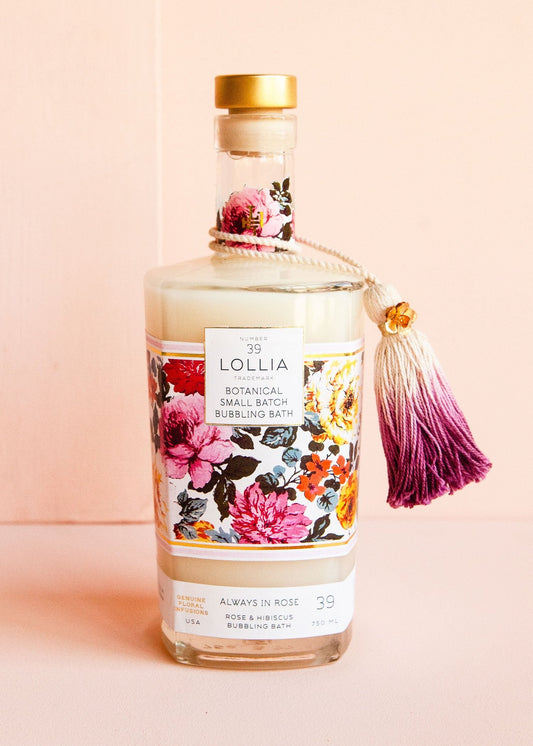 Always In Rose Bubblebath