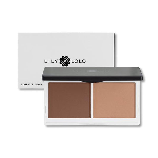 LILY LOLO | Sculpt & Contour Duo