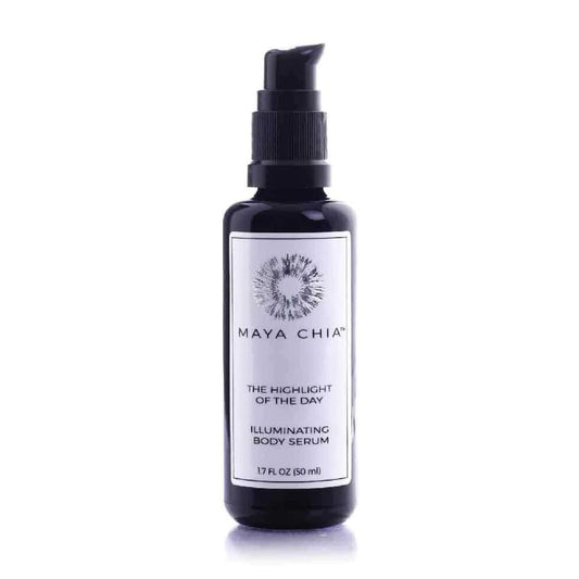 THE HIGHLIGHT OF THE DAY - Illuminating Body Serum *Limited Edition