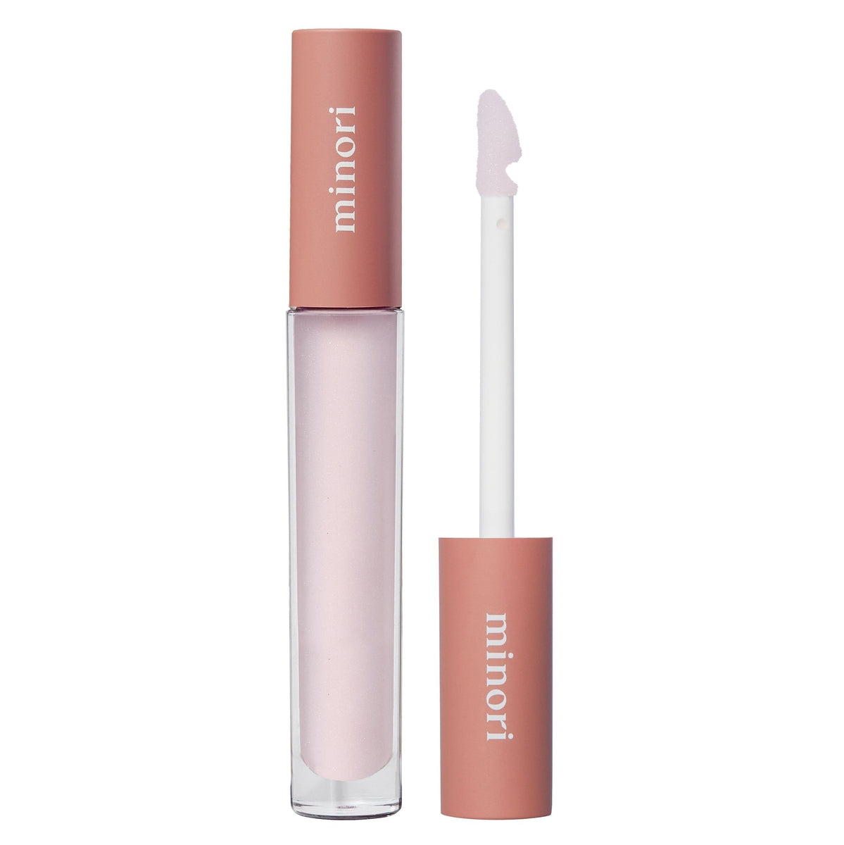 Lip Gloss - Makeup - Minori - Minori_LipGloss_Dream_Ecom_2 - The Detox Market | Dream - Cloudy Clear