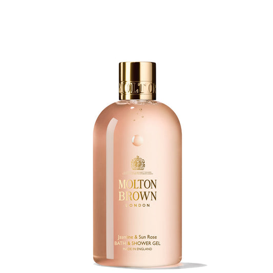 MOLTON BROWN | Bath & Shower Gel - Jasmine & Sun Rose