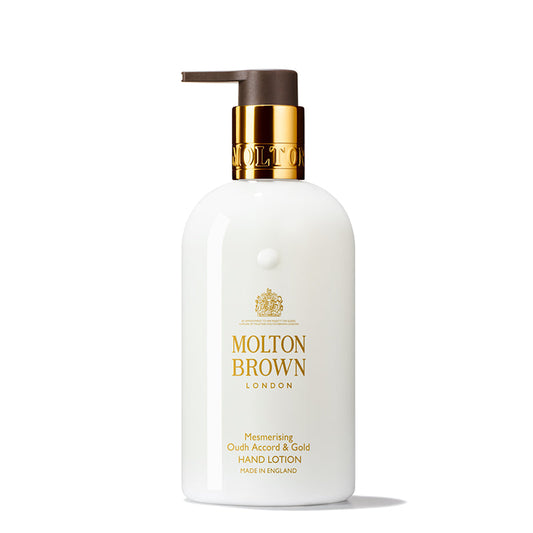 MOLTON BROWN | Hand Lotion - Mesmerising Oudh Accord & Gold
