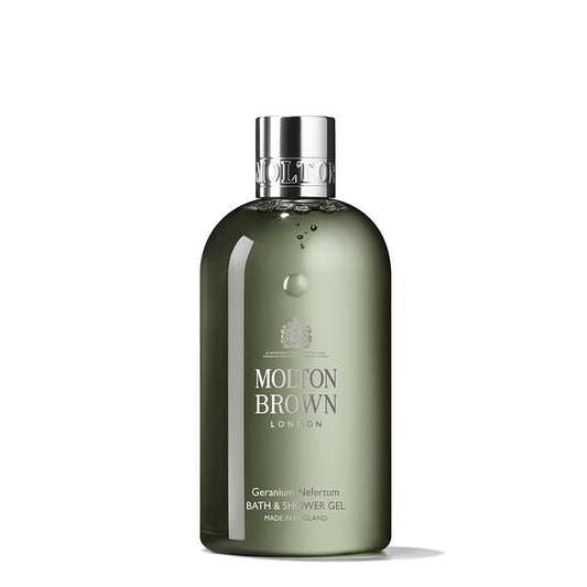 MOLTON BROWN | Bath & Shower Gel - Geranium Nefertum