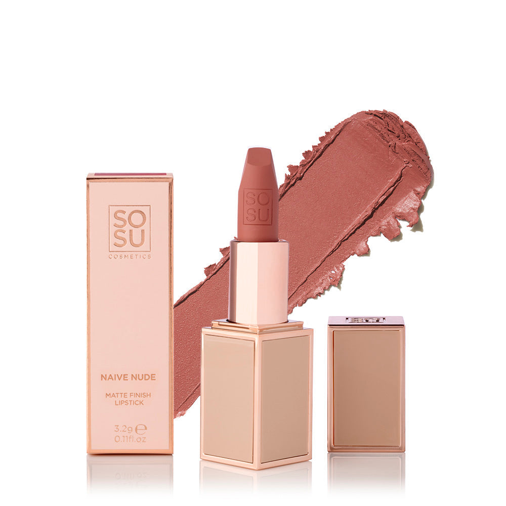 Naive Nude | Matte Lipstick