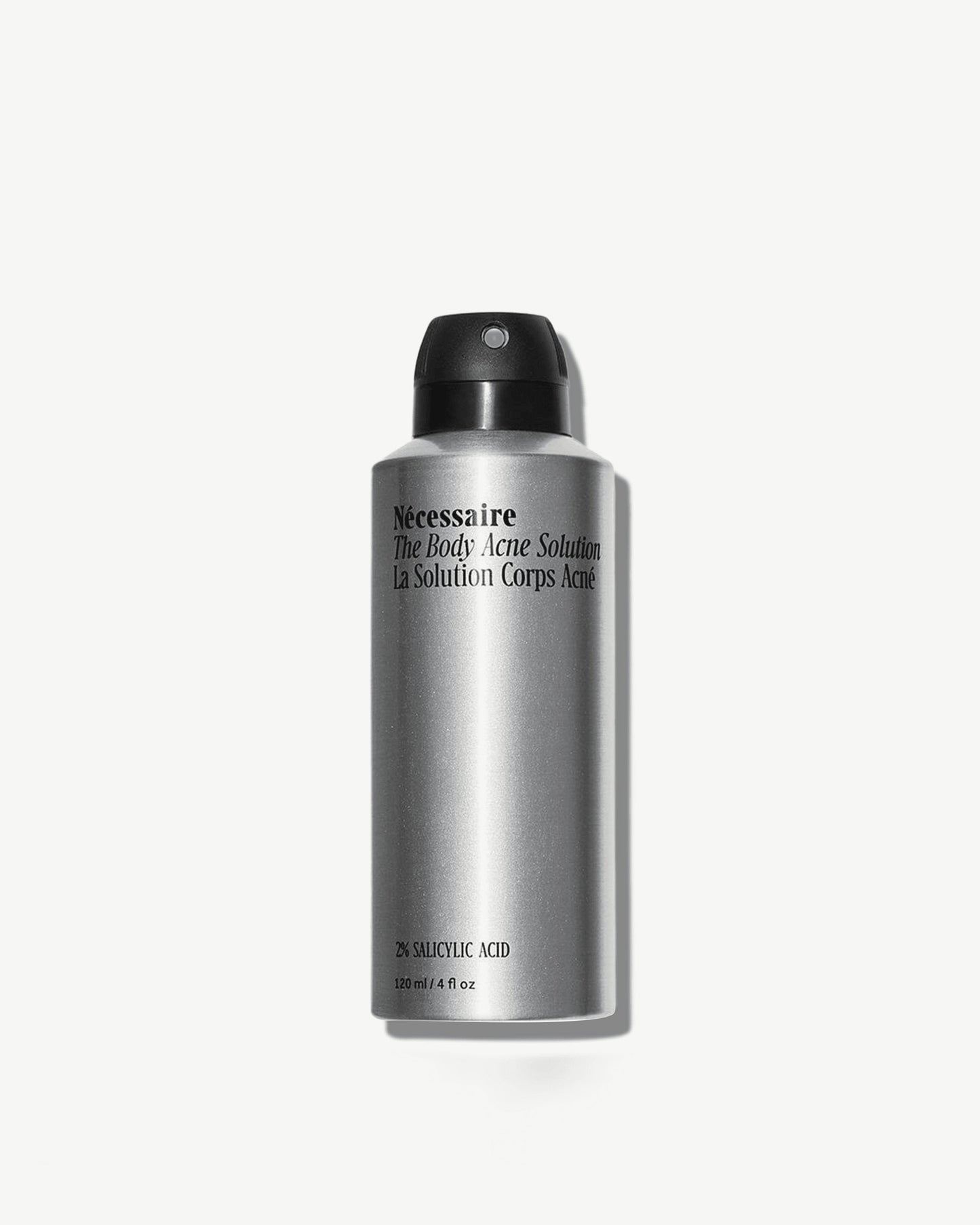 The Body Acne Solution