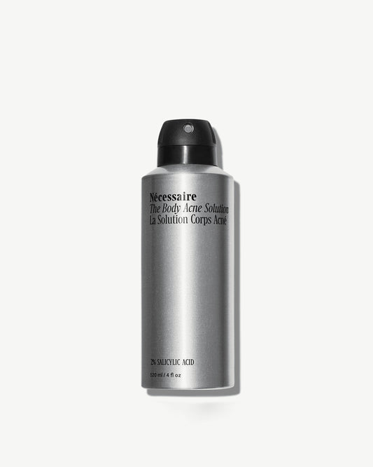 The Body Acne Solution