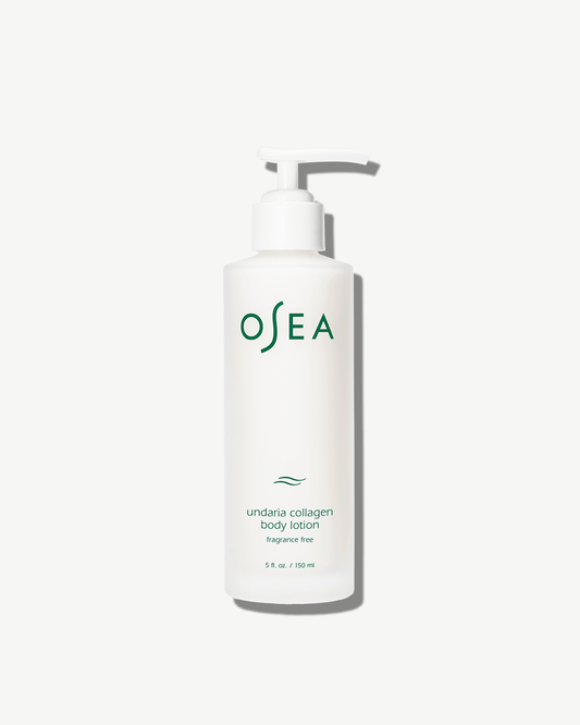 Undaria Collagen Body Lotion, Fragrance Free