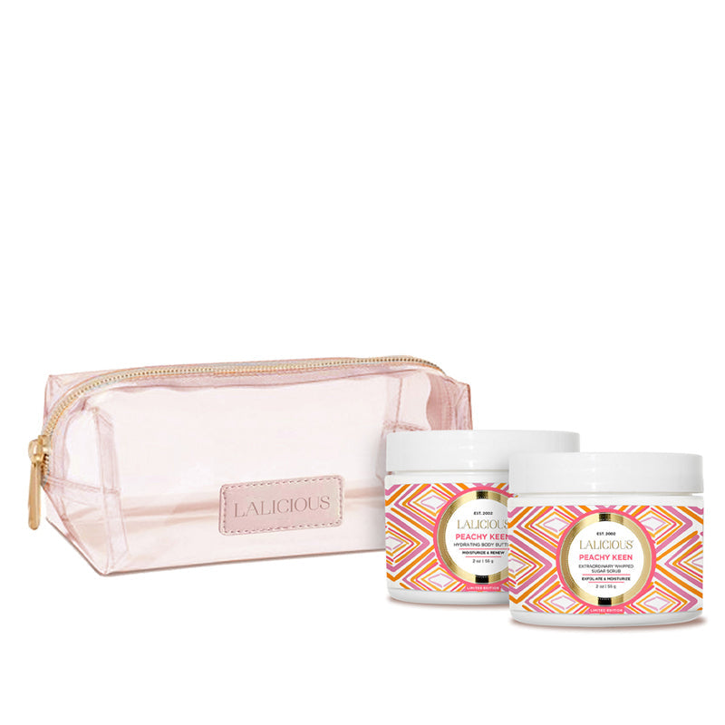 LALICIOUS | Peachy Keen Mini Set