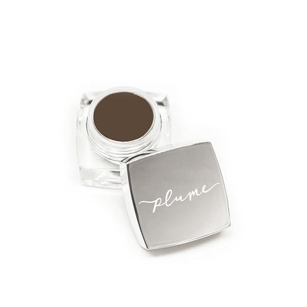 Nourish & Define Brow Pomade - Makeup - Plume - Plume_Science-Brow_Pomade-Cinnamon_Cashmere_Chocolate_Brown - The Detox Market | Cinnamon Cashmere (Chocolate Brown)