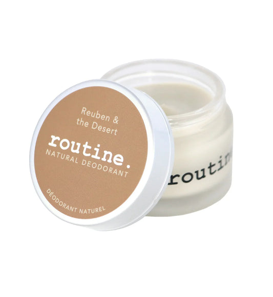 Reuben & The Desert Deodorant Cream
