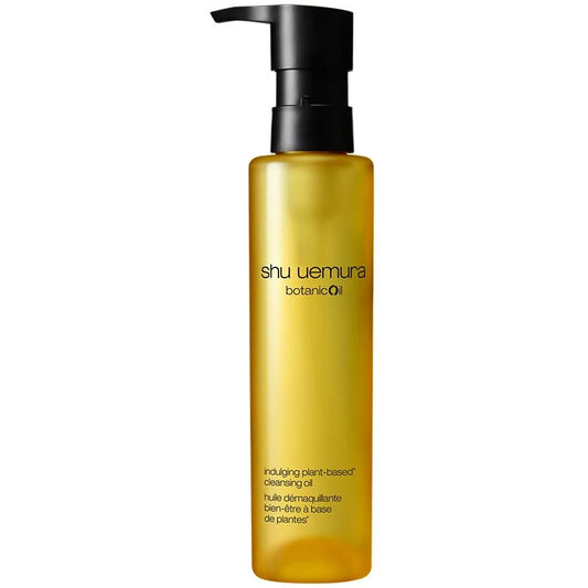 shu uemura - Botanic Indulging Plant-Based Cleansing Oil Renewal - Minou & Lily