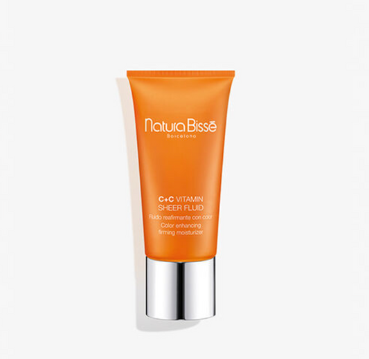 C+C VITAMIN SHEER FLUID