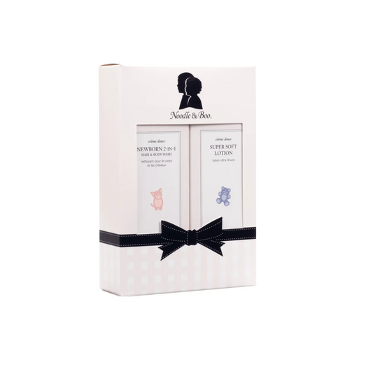 Noodle & Boo Newborn Gift Set