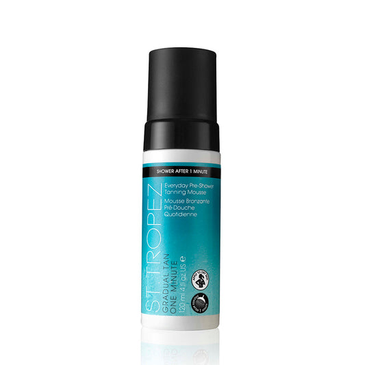 ST. TROPEZ | Everday Pre-Shower Tanning Mousse
