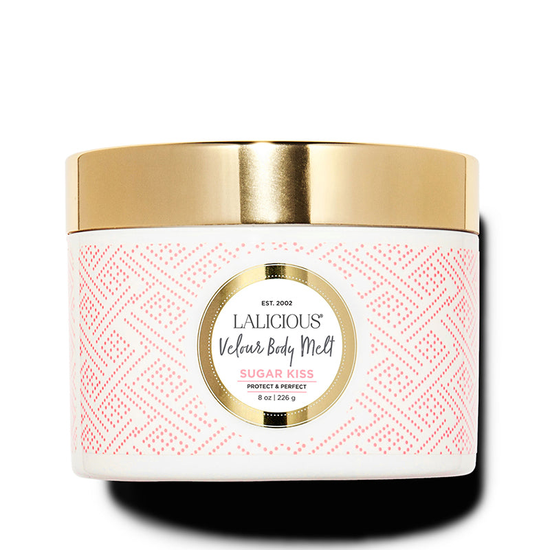 LALICIOUS | Sugar Kiss Velour Body Melt