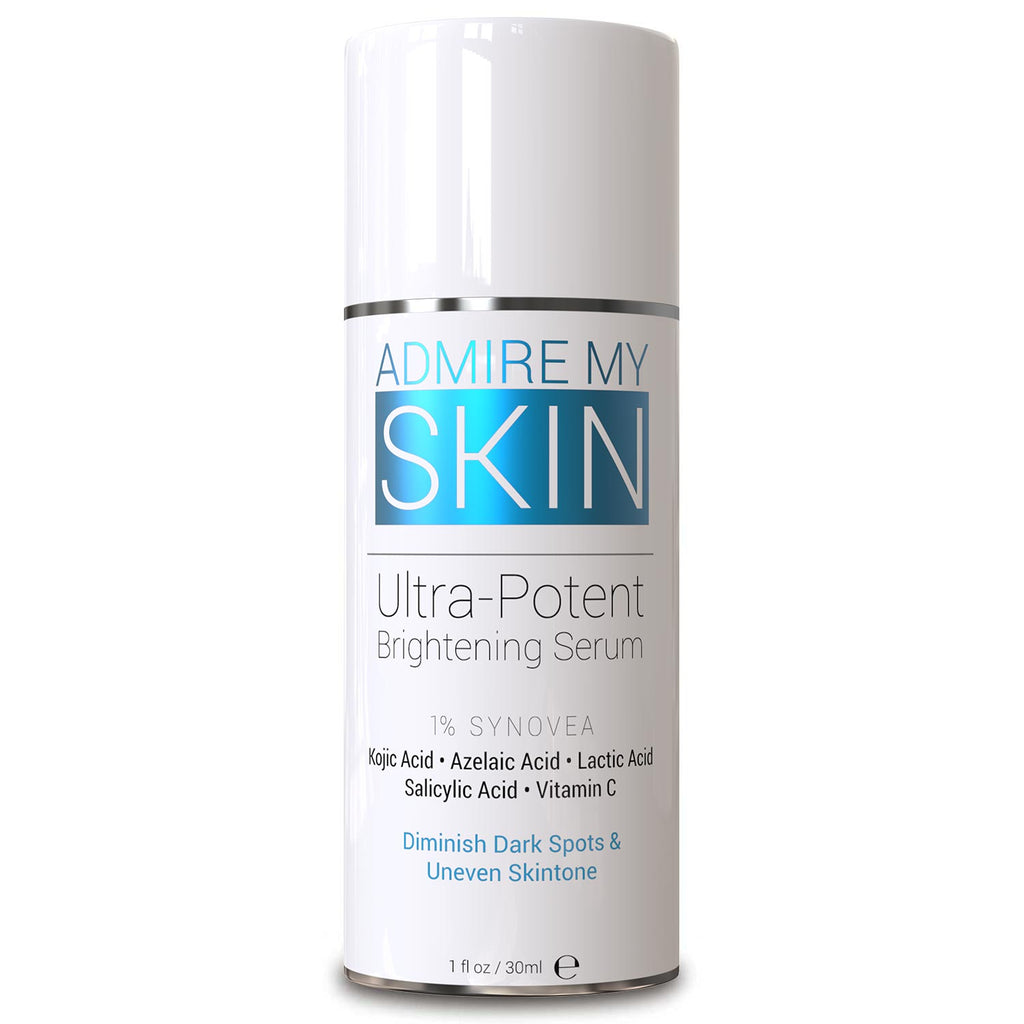 Ultra Potent Brightening Serum For Dark Spots & Uneven Skin Tone