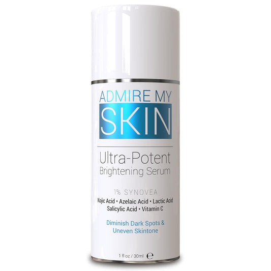 Ultra Potent Brightening Serum For Dark Spots & Uneven Skin Tone