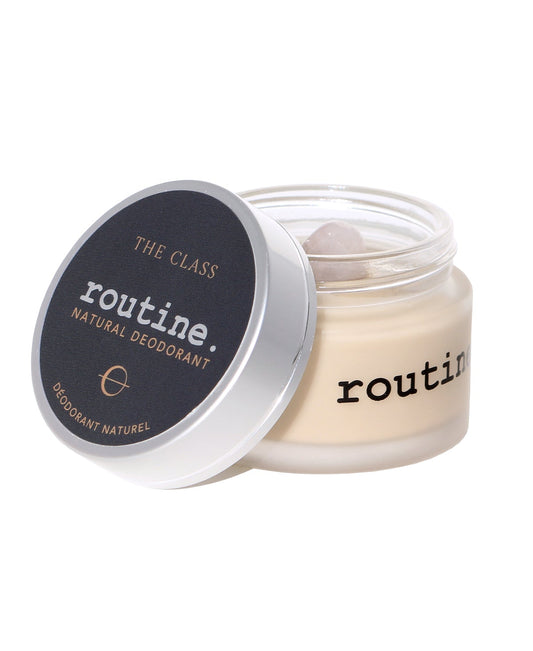 The Class – Crystal Charged Luxury Scent Deodorant Cream