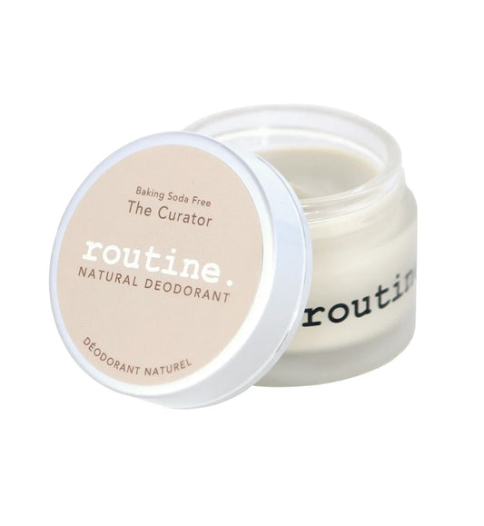THE CURATOR Deodorant Cream