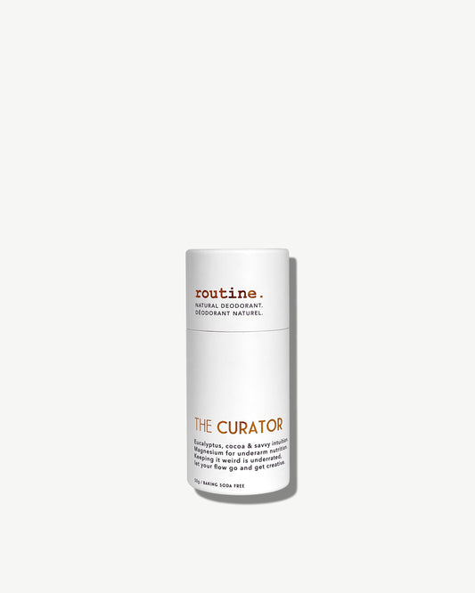 Deodorant Stick, Baking Soda Free