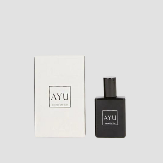 Carnal Scented Oil