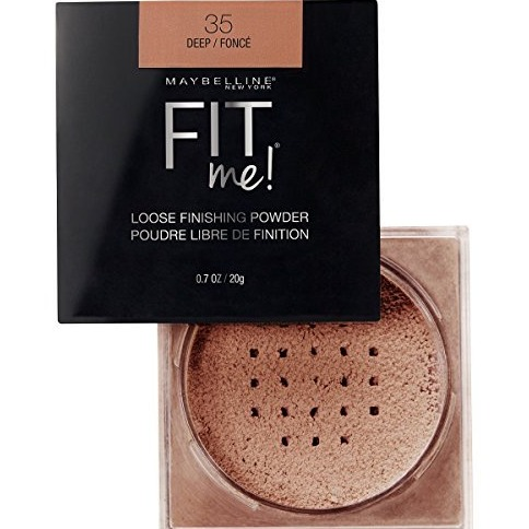 Maybelline Fit Me Loose Powder - 0.7oz, 20 Light Medium