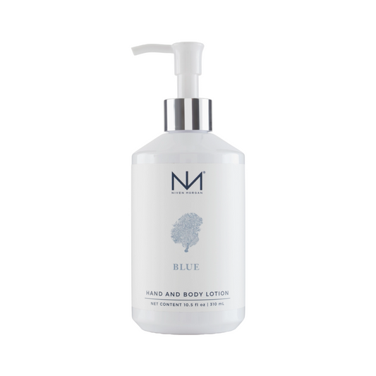 Blue Hand and Body Lotion