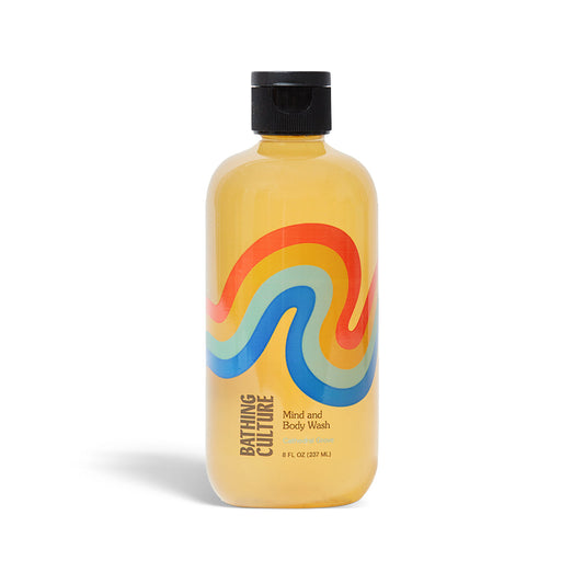 Mind and Body Wash