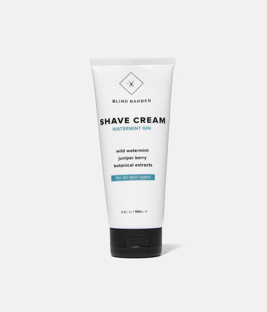 Blind Barber Wild Watermint Shave Cream - 100ml